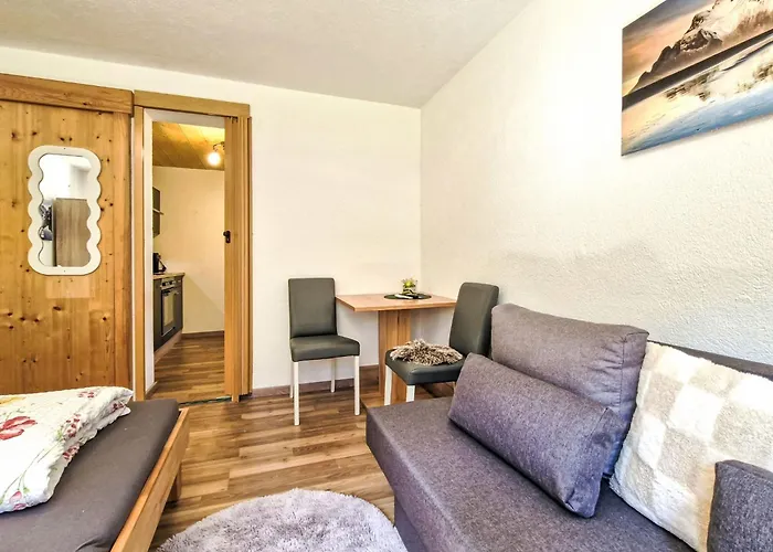 Apartmán Diamant By Interhome