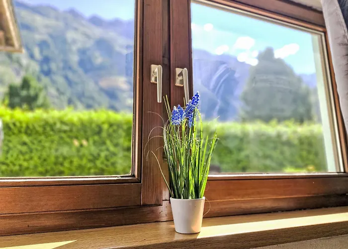 Diamant By Interhome Διαμέρισμα Λάνγκενφελντ