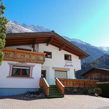 Diamant By Interhome Apartament Längenfeld