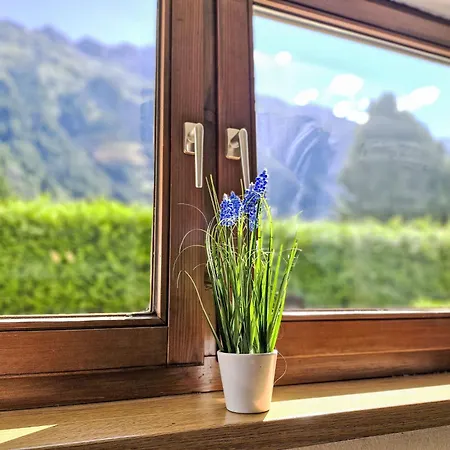 Diamant By Interhome Apartament Längenfeld