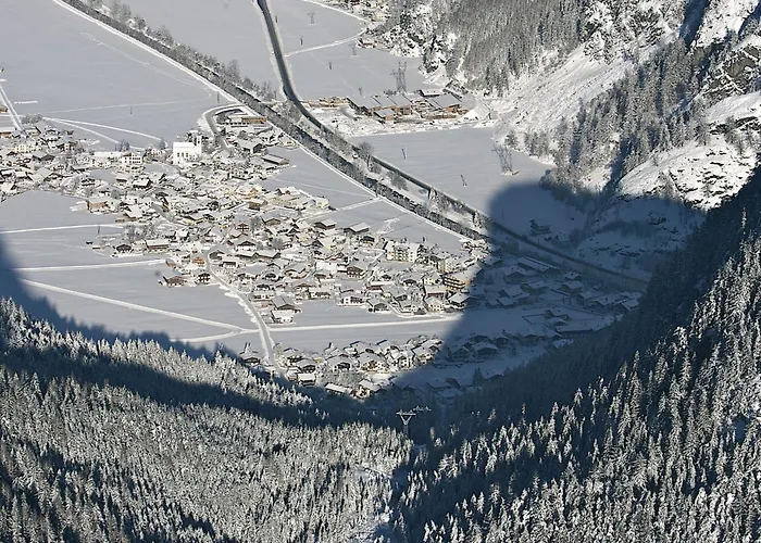 Diamant By Interhome Längenfeld