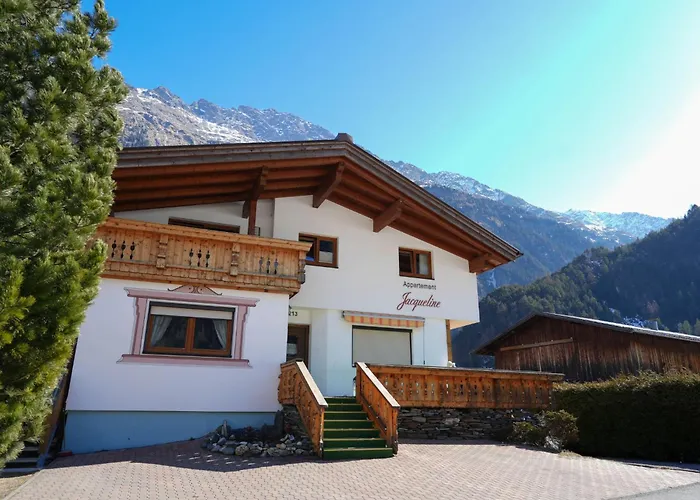 Diamant By Interhome Apartamento Längenfeld