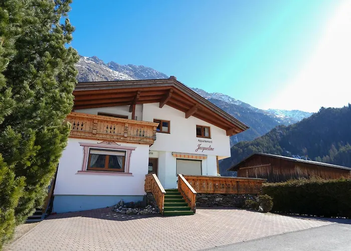 Diamant By Interhome * Längenfeld