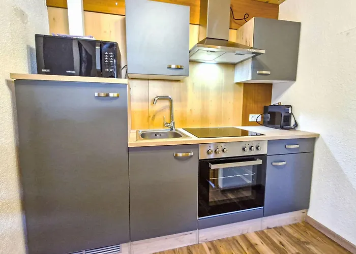 Diamant By Interhome Apartamento Längenfeld